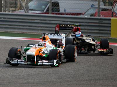 Στόχος το βάθρο για την Force India