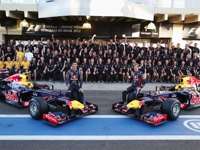 Μήπως θες και συ να δουλέψεις στην F1;