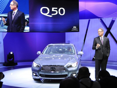 «Βόμβα» από τη Nissan!