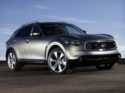 Αλλάζει τα ονόματα των μοντέλων της η Infiniti