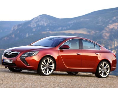 Πιο δυναμικό και αποδοτικό το νέο Opel Insignia
