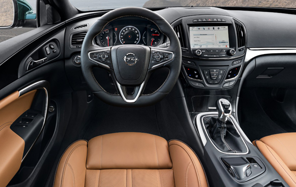 Αίσθηση πολυτέλειας στην καμπίνα