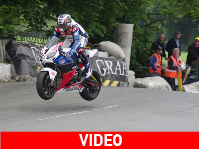 O «Βασιλιάς» του Isle of Man ΤΤ