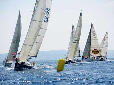 Διεθνής Ιστιοπλοϊκή Εβδομάδα Βορείου Αιγαίου