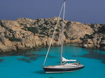 Ιστιοπλοϊκό κυνήγι θησαυρού