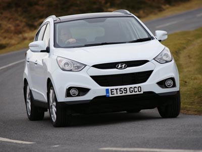 Με diesel κινητήρα το Hyundai ix35