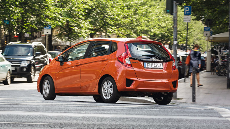 Παρότι δεν είναι το πιο στιλάτο, έχει χαρακτήρα και δυναμισμό