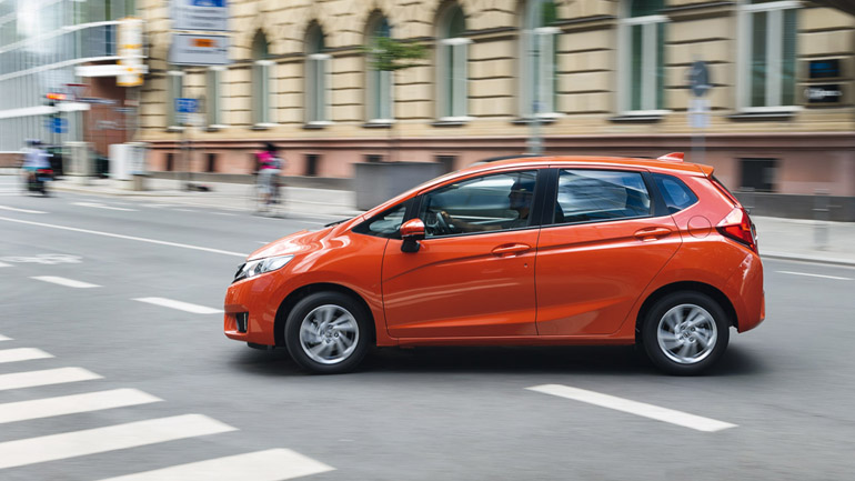 Η κίνηση στα αστικά κέντρα γίνεται παιχνιδάκι