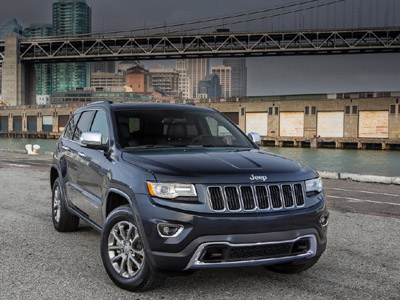 Με ένα Jeep Grand Cherokee δώρο ταξίδι στη Νέα Υόρκη!
