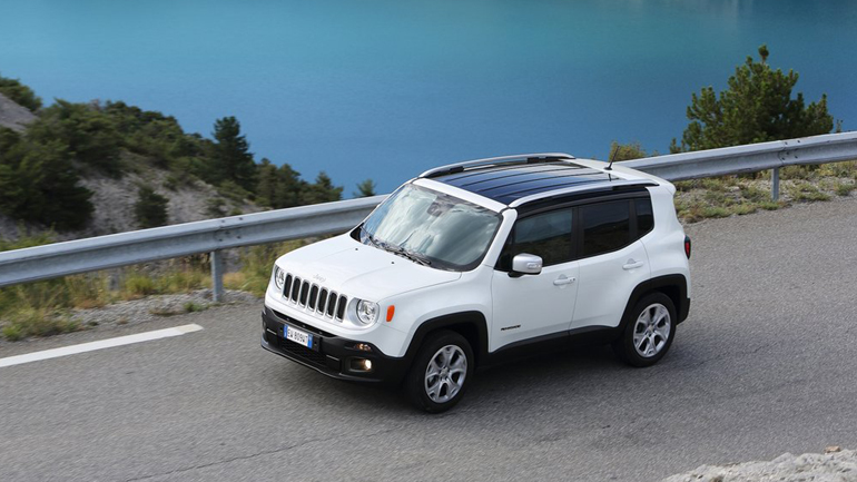 Ο diesel 1.6 MJDT κινητήρας προέρχεται από την Fiat