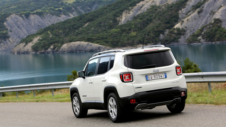 Με το Renegade οι εξορμήσεις γίνονται παιχνιδάκι