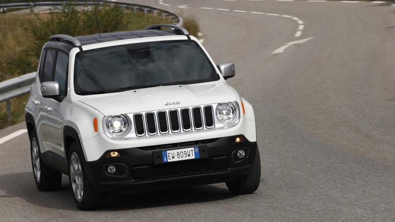 Η Jeep άργησε αλλά τα κατάφερε