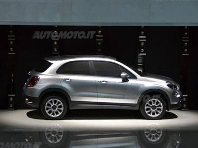 Έρχεται το πρώτο μικρό crossover της Jeep