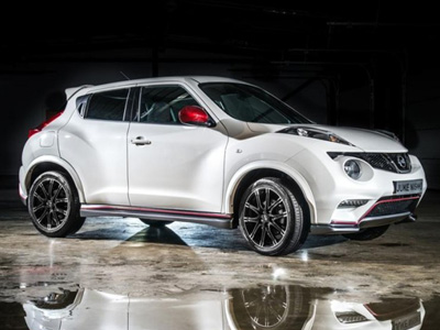 Το Nissan Juke με 230 ίππους!