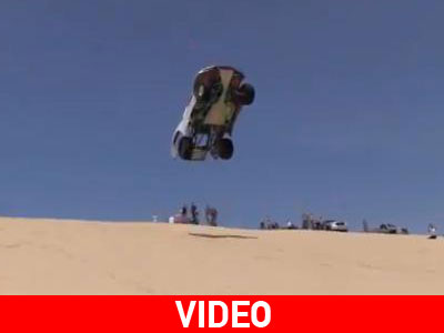 Καλό το άλμα… αλλά η προσγείωση!!