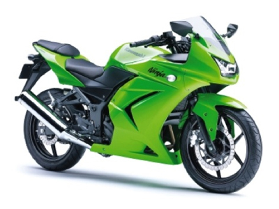 Ανακαλούνται 992 Kawasaki στην Ελλάδα
