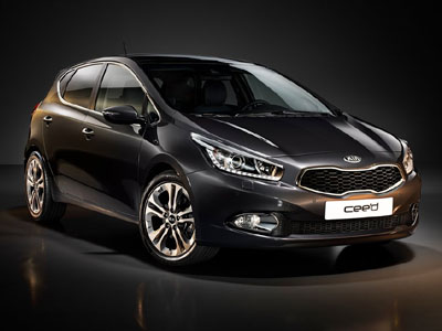 Ποιοτικότερο και πιο μοντέρνο το εσωτερικό του νέου Kia Cee’d Ποιοτικότερο και πιο μοντέρνο το εσωτερικό του νέου Kia Cee’d