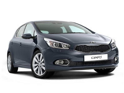 Πρώτες επίσημες φωτογραφίες του Kia Cee’d