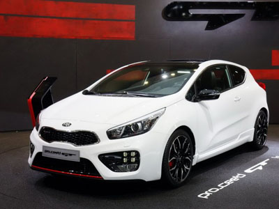 Οι νέοι turbo κινητήρες των Κορεατών