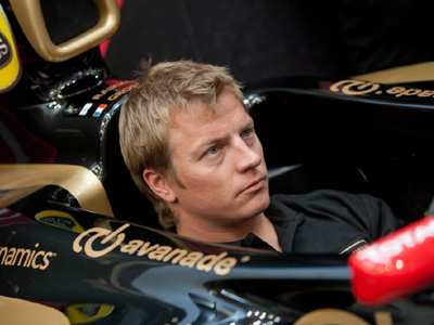 Ο Raikkonen πήρε την τελική απόφαση!