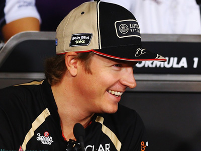 Raikkonen: «Γι’ αυτό φεύγω από τη Lotus F1»