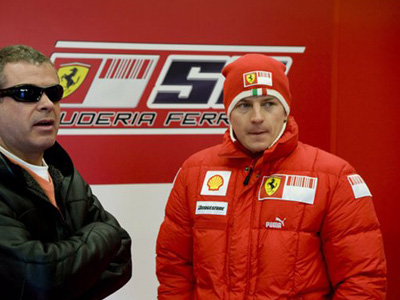 Η επιστροφή του Raikkonen στο Maranello