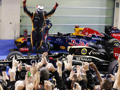 Ο παλιός γνωστός Kimi!