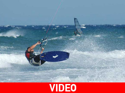 Οι κορυφαίοι Kiters του κόσμου σε μια εντυπωσιακή μάχη!