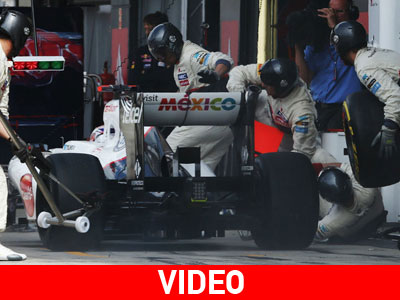 Ατύχημα με τρεις τραυματίες στο GP του Silverstone