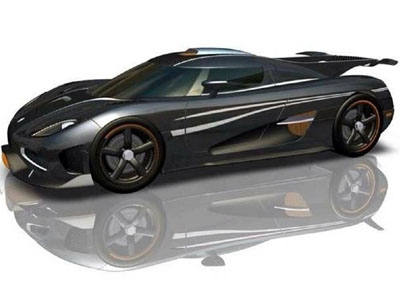 Koenigsegg One:1: Στόχος να ξεπεράσει την Bugatti Veyron