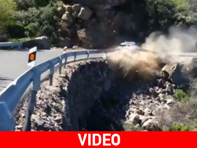 Τράκαρε ξανά ο Kubica!