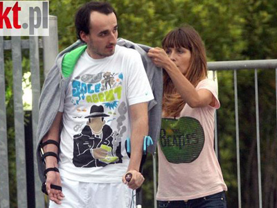 Νέο κάταγμα για τον Kubica