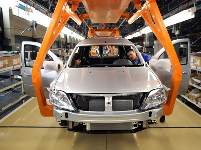 Η Lada στα χέρια της Renault-Nissan