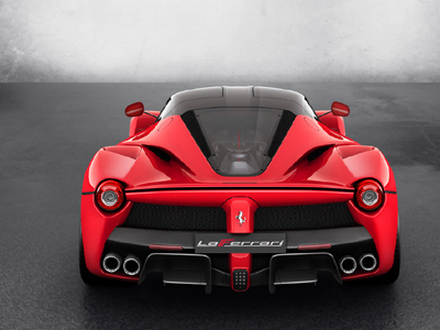 Στα σκαριά η έκδοση XX της LaFerrari