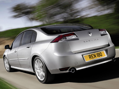 Αλλάζει η σχεδίαση της Laguna, ώστε να είναι πιο ελκυστική