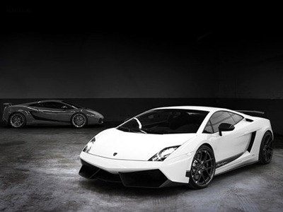 Νέα, ειδική έκδοση της Lamborghini Gallardo Νέα, ειδική έκδοση της Lamborghini Gallardo