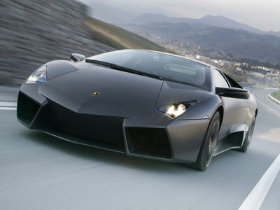 Πωλείται η τελευταία Lamborghini Reventon