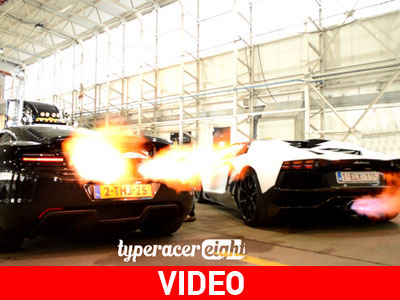 Μάχη με τις φλόγες!