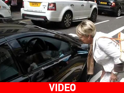 Αυτά προκαλεί ο ήχος της Murcielago LP670-4!