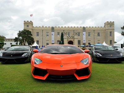 Ξεπουλάει η Lamborghini!