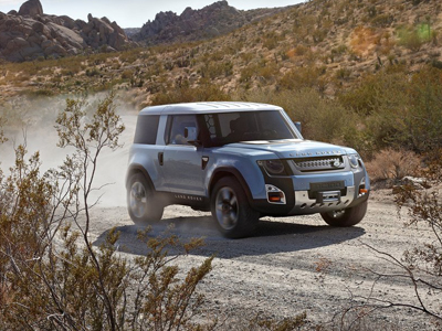 H Land Rover ετοιμάζει νέο μικρό crossover!