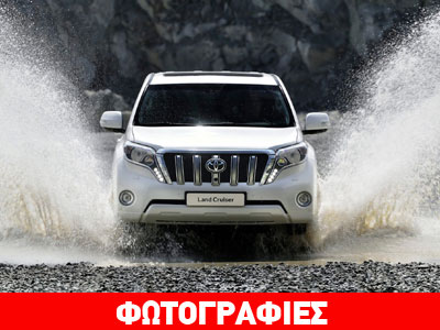 Ώρα ανανέωσης για το κορυφαίο off-road!