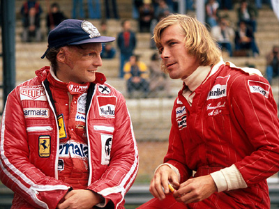 Στη μεγάλη οθόνη μια από τις μεγαλύτερες κόντρες στην ιστορία της F1