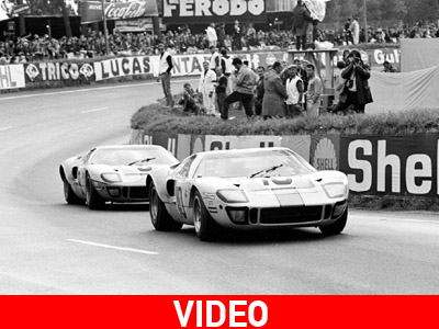 Η ιστορία του Le Mans 24 Ώρες σε ένα βίντεο