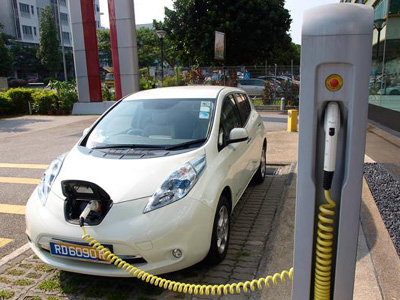 Με μεγαλύτερη αυτονομία στην Ευρώπη το Nissan Leaf