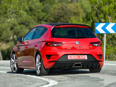 Έρχεται και το Leon Cupra R με 300 ίππους! Έρχεται και το Leon Cupra R με 300 ίππους!