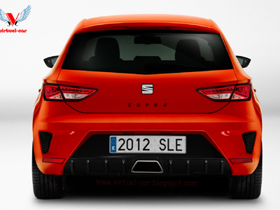 Με 280 ίππους το νέο Seat Leon Cupra Με 280 ίππους το νέο Seat Leon Cupra