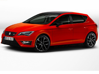 Με 265 ίππους το νέο Seat Leon Cupra