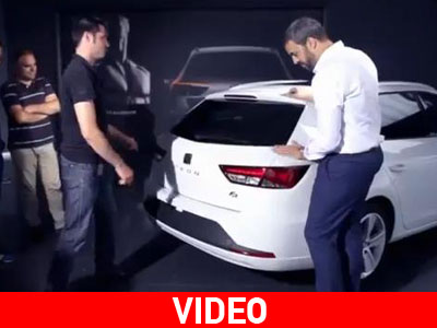Seat Leon ST: Από το σχέδιο στην παραγωγή