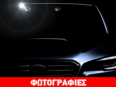 Το νέο station wagon μοντέλο της Subaru